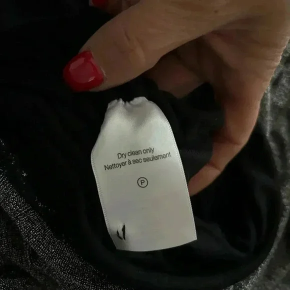 Nwot! Veronica Beard Cyrus Metallic Mini Dress